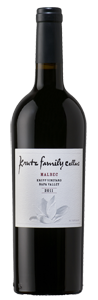 2011 Krutz Malbec 'Krupp Vineyard', Napa Valley